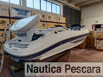 SeaDoo Challenger 2000 Mercury 250 CV 6.20m