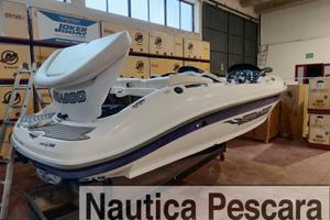 SeaDoo Challenger 2000 Mercury 250 CV 6.20m
