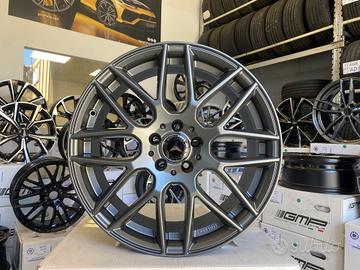 Cerchi Mercedes raggio 19 NUOVI cod.9842