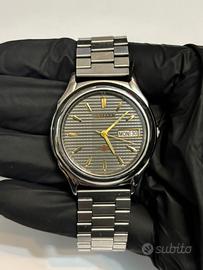 Orologio automatico Citizen Eagle 7