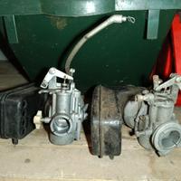 carburatore dell'orto shb 20 20 e shb 20 l vespa