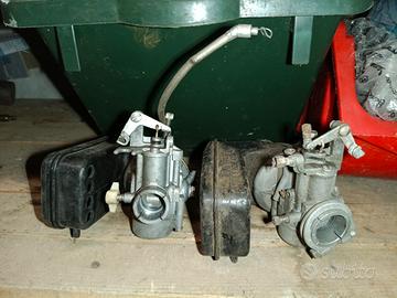 carburatore dell'orto shb 20 20 e shb 20 l vespa