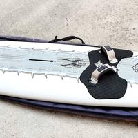 tavola windsurf JP 265x58.3 102 lt freestyle
