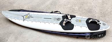 tavola windsurf JP 265x58.3 102 lt freestyle