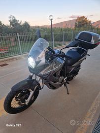 Honda Transalp 700