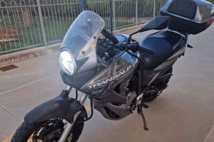 Honda Transalp 700