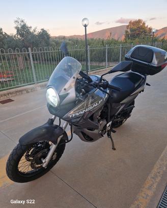 Honda Transalp 700