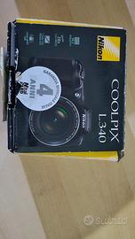 nikon Coolpix L340 