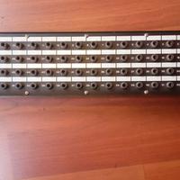 Teac PB64 Patch bay