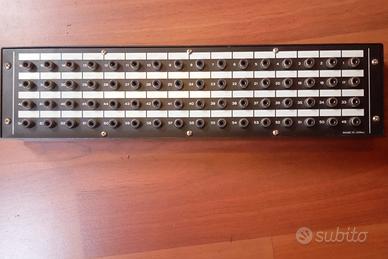 Teac PB64 Patch bay