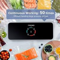 Macchina sottovuoto automatica per alimenti Fresko