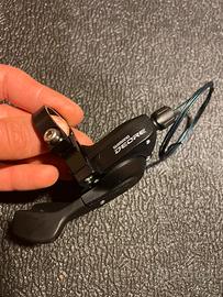 Comando cambio Shimano Deore 2 velocità