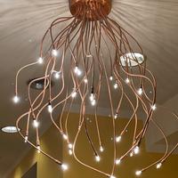 Lampadario +applique METALSPOT