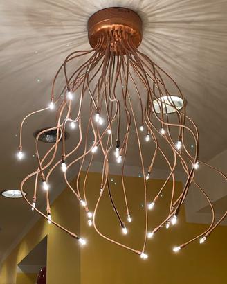 Lampadario +applique METALSPOT