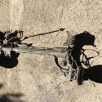 Ponte posteriore assale Renault clio 4