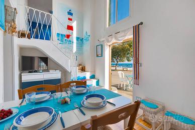 Casa Antica di pescatori sulla spiaggia Ostuni