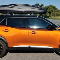 Box auto portatutto nuovo