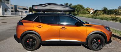 Box auto portatutto nuovo