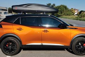 Box auto portatutto nuovo