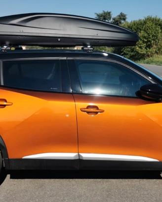 Box auto portatutto nuovo