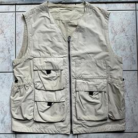 Smanicato Belfe & Belfe, Beige, Multitasche, L/XL