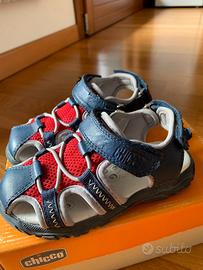 Sandali chicco