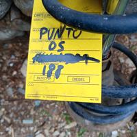 Ammortizzatori  punto 188