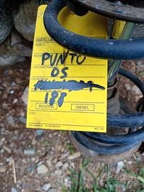 Ammortizzatori  punto 188