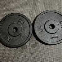 Set pesi da 5 kg