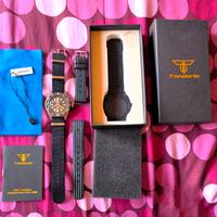 Orologio Automatico Tandorio 62mas