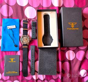 Orologio Automatico Tandorio 62mas