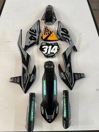 Kit plastiche KTM  SFX 250  anno 2019