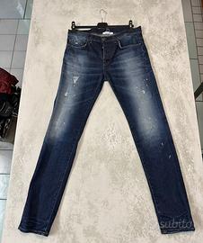 Jeans aglini taglia 31