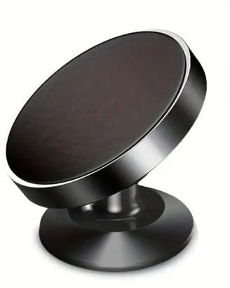 Supporto magnetico per auto di zinco Argento 
