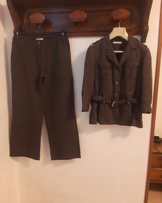 completo giacca e pantaloni "Marella"