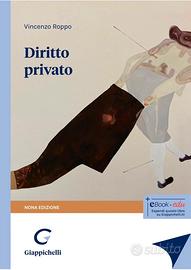Diritto privato Vincenzo Roppo