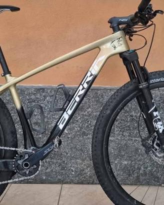 MTB Berria Bravo 2022 Full Carbon