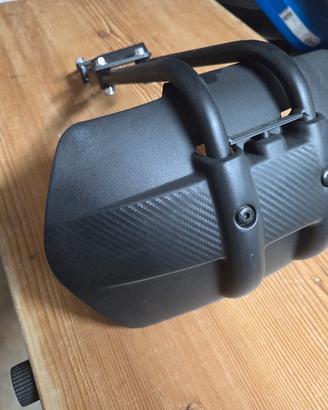 Parafanghi Parafango Honda NC 750x 2021-24 nuovo