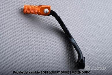 Pedale del cambio SOFT&SHIFT DUKE SMC ENDURO