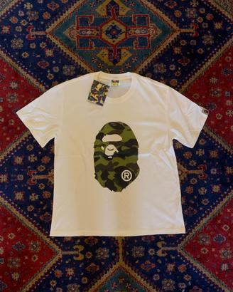 maglia BAPE (a bathing ape) S
