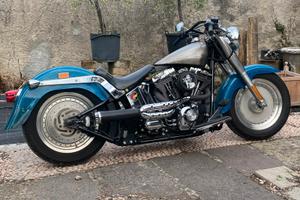 Harley-Davidson FAT BOY