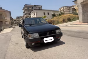 Fiat Uno turbo i.e