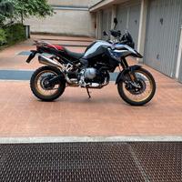 BMW F850GS rallye