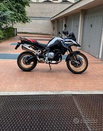 BMW F850GS rallye