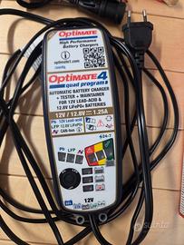 Optimate caricabatterie BMW R 1200 1 250 1300