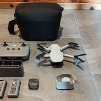 DJI drone Mini 2 Fly More Combo