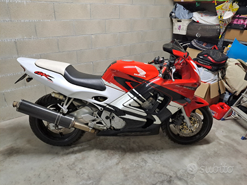 Cbr 600 f 1997
