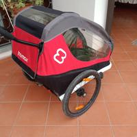 Carrello doppio per bambini Hamax