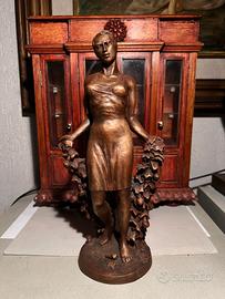 Scultura Paolo Annibali da collezione