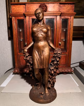Scultura Paolo Annibali da collezione